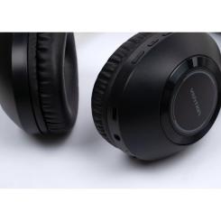 Наушники Vention S11 SoundMate Wireless Black Фото 5