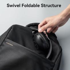 Наушники Vention S11 SoundMate Wireless Black Фото 8