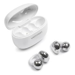 Наушники Vention Echo Clip A11 White Фото 1