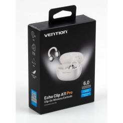 Наушники Vention Echo Clip A11 White Фото 6