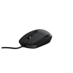 Мышка AOC MS130B USB Black Фото 10