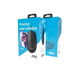 Мышка AOC MS130B USB Black Фото 11