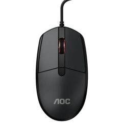 Мышка AOC MS130B USB Black Фото