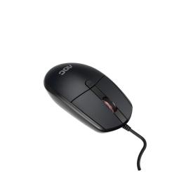 Мышка AOC MS130B USB Black Фото 2