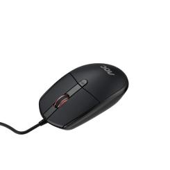 Мышка AOC MS130B USB Black Фото 3