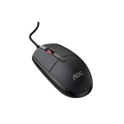 Мышка AOC MS130B USB Black Фото 4