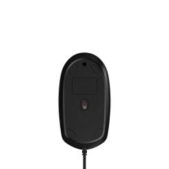 Мышка AOC MS130B USB Black Фото 5