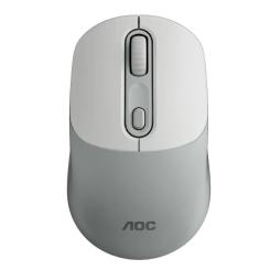 Мышка AOC MS300W Wireless/Bluetooth White Фото