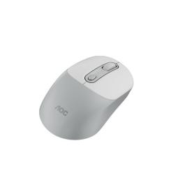 Мышка AOC MS300W Wireless/Bluetooth White Фото 4