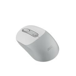 Мышка AOC MS300W Wireless/Bluetooth White Фото 5