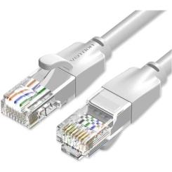 Патч-корд Vention 1.5м, UTP cat 6 RJ-45 gray Фото