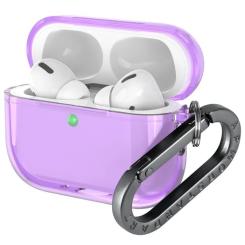 Чехол для наушников Armorstandart Air для Apple Airpods Pro 3 Purple (ARM88269) Фото 1