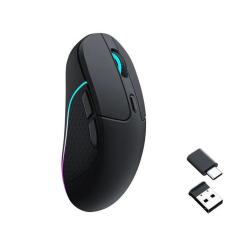 Мышка Keychron M3 Wireless/Bluetooth/USB Black Фото