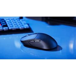Мышка Keychron M3 Wireless/Bluetooth/USB Black Фото 1