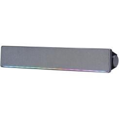 Акустическая система HP DHE-6003 RGB Black/Silver Фото