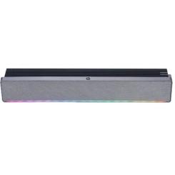 Акустическая система HP DHE-6003 RGB Black/Silver Фото 3
