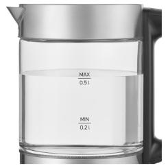 Электрочайник Sencor SWK160SS Фото 2