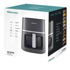 Мультипечь Hisense HAF1900D Фото 4
