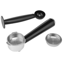 Рожковая кофеварка эспрессо Sencor SES 4020SS Фото 6