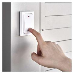 Кнопка звонка EMOS wireless button for P5729, P5731 Фото 8