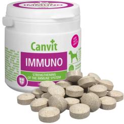 Витамины для собак Canvit Immuno 100 г Фото 1