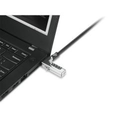 Тросик с замком для ноутбука Lenovo Combination Cable Lock Фото 2
