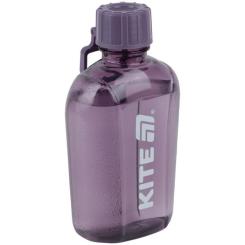 Бутылка для воды Kite 650 мл фіолетова Фото 1