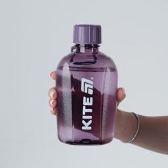 Бутылка для воды Kite 650 мл фіолетова Фото 4