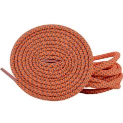 Шнурки Kite 128 світловідбиваючі, помаранчеві Фото 1