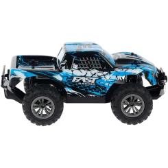 Радиоуправляемая игрушка Otamanko Швидкісний всюдихід OFF-ROAD RACER, синій Фото 1