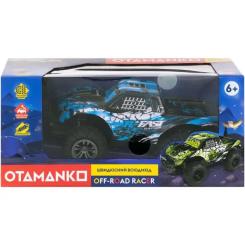 Радиоуправляемая игрушка Otamanko Швидкісний всюдихід OFF-ROAD RACER, синій Фото 6
