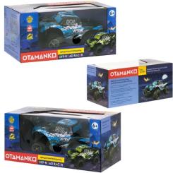 Радиоуправляемая игрушка Otamanko Швидкісний всюдихід OFF-ROAD RACER, синій Фото 7