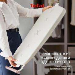 Отпариватель для одежды Tefal QT1811E0 Фото 6