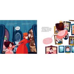 Книга Ранок Принцеса, яка накивала пятами - Саара Кекяляйнен Фото 8