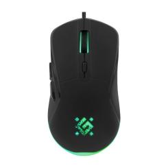 Мышка Defender Arga GM-049 USB Black Фото