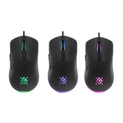 Мышка Defender Arga GM-049 USB Black Фото 5