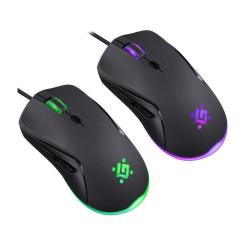 Мышка Defender Arga GM-049 USB Black Фото 6