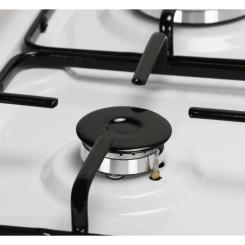 Плита Milano ML50 E30+ white Фото 5