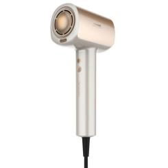 Фен Cecotec DryGlam Nano Plasma Champagne Фото 1