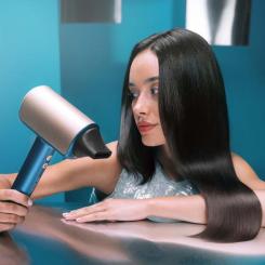 Фен Cecotec DryGlam Nano Plasma Champagne Фото 5