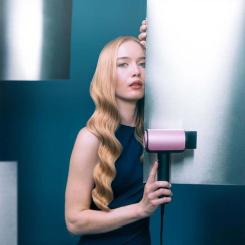 Фен Cecotec DryGlam Nano Plasma Champagne Фото 6
