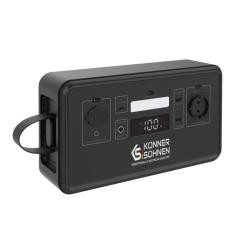 Зарядная станция Konner&Sohnen KS500PS 500W 448Wh Фото 2