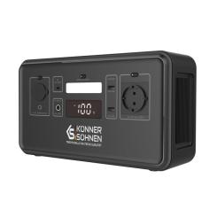 Зарядная станция Konner&Sohnen KS500PS 500W 448Wh Фото 7