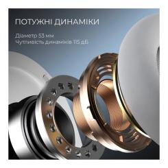 Наушники GamePro Asgard Freya White Фото 4