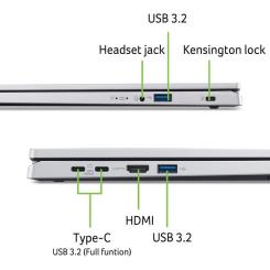 Ноутбук Acer Aspire Go AG15-72P Фото 9