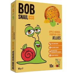 Мармелад Bob Snail Манго, тыква, чиа 90 г Фото