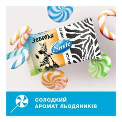 Влажные салфетки Smile Зебруля 24 шт. Фото 3