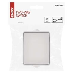 Выключатель EMOS C.1,6 IP54 Фото 4