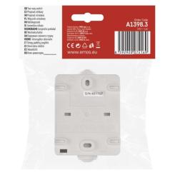 Выключатель EMOS C.1,6 IP54 Фото 5