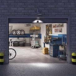 Выключатель EMOS C.1,6 IP54 Фото 6